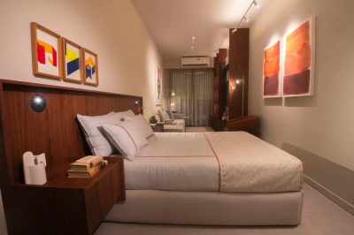 Apartamento, 1 quarto, 35 m² - Foto 3