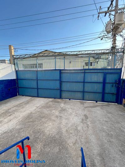 Depósito-Galpão, 557 m² - Foto 4