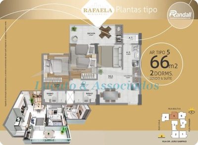 Apartamento, 3 quartos, 129 m² - Foto 4