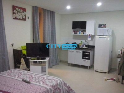Apartamento, 1 quarto, 40 m² - Foto 2