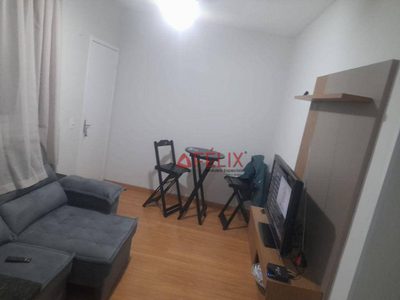 Apartamento, 2 quartos, 45 m² - Foto 1