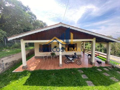 Chácara, 4 quartos, 2100 m² - Foto 4