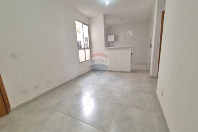Apartamento, 2 quartos, 41 m² - Foto 1