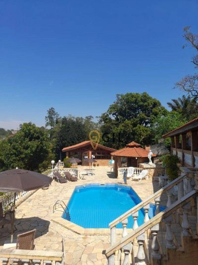 Chácara, 6 quartos, 7700 m² - Foto 2