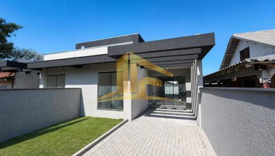 Casa, 3 quartos, 88 m² - Foto 1