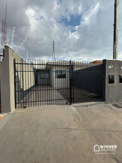 Casa, 3 quartos, 69 m² - Foto 4