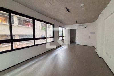 Kitnet-Studio, 31 m² - Foto 1