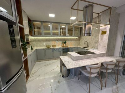 Apartamento, 3 quartos, 129 m² - Foto 5