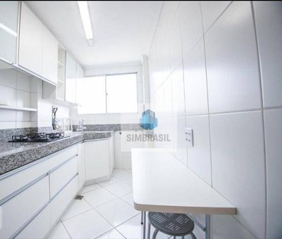 Apartamento, 3 quartos, 70 m² - Foto 1
