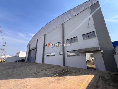 Depósito-Galpão, 1680 m² - Foto 2
