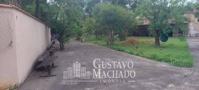 Chácara, 3 quartos, 1650 m² - Foto 4