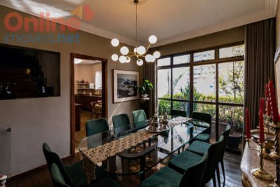 Cobertura, 4 quartos, 338 m² - Foto 3
