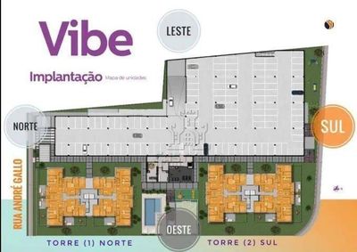 Apartamento, 2 quartos, 64 m² - Foto 3