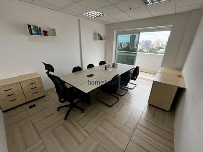 Sala-Conjunto, 42 m² - Foto 1