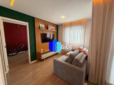 Apartamento, 2 quartos, 54 m² - Foto 1