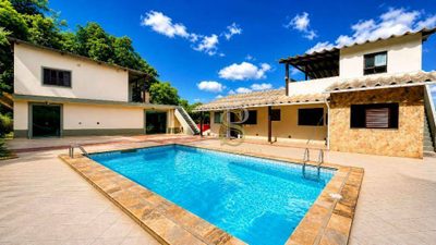 Casa de Condomínio, 5 quartos - Foto 4