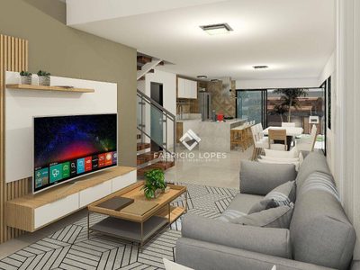 Casa, 4 quartos, 231 m² - Foto 3