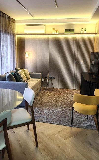 Apartamento, 1 quarto, 51 m² - Foto 2