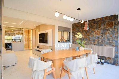Apartamento, 3 quartos, 140 m² - Foto 1