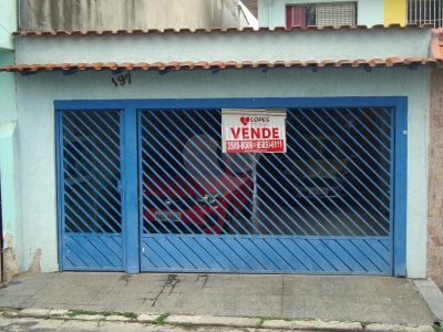 Sobrado, 5 quartos, 380 m² - Foto 1