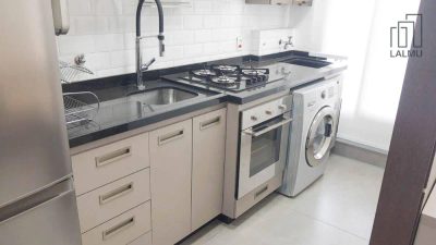Apartamento, 1 quarto, 40 m² - Foto 4