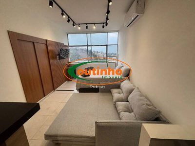 Apartamento, 1 quarto, 33 m² - Foto 1