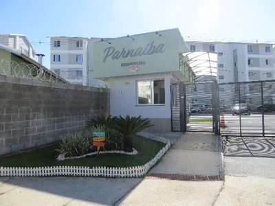 Apartamento, 2 quartos, 43 m² - Foto 1