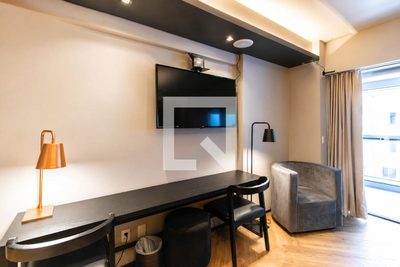 Apartamento, 1 quarto, 40 m² - Foto 1