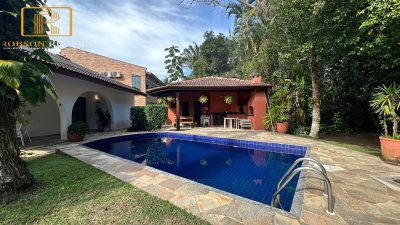 Casa, 5 quartos, 580 m² - Foto 1