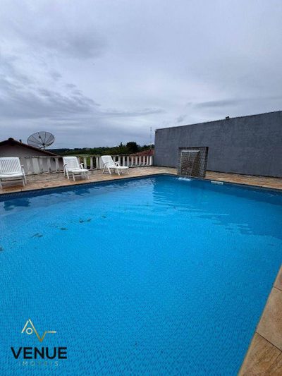 Chácara, 6 quartos, 1000 m² - Foto 3