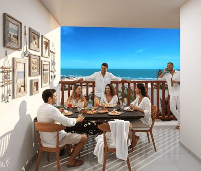 Casa de Condomínio, 2 quartos - Foto 4