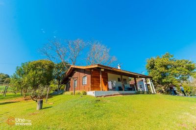Chácara, 3 quartos, 9 hectares - Foto 1