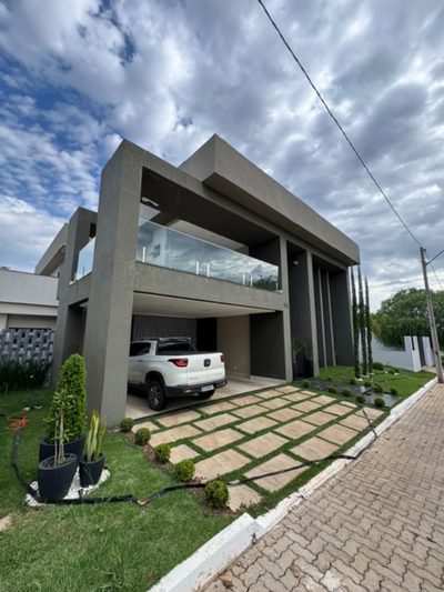 Casa, 4 quartos, 560 m² - Foto 3