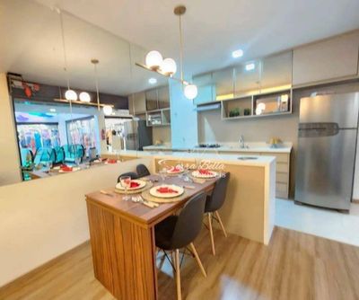 Apartamento, 2 quartos, 55 m² - Foto 1