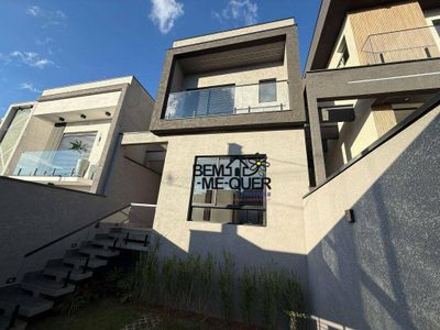 Sobrado, 3 quartos, 125 m² - Foto 3