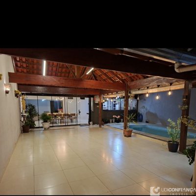 Casa, 3 quartos - Foto 1