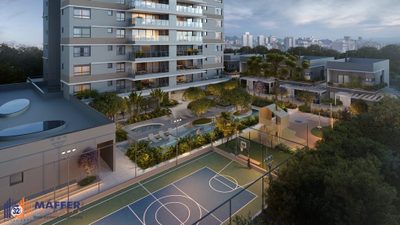 Cobertura, 3 quartos, 321 m² - Foto 1