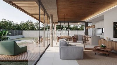 Casa de Condomínio, 4 quartos - Foto 5