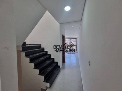 Sobrado, 3 quartos, 140 m² - Foto 4