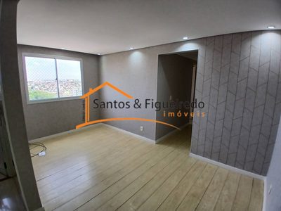 Apartamento, 2 quartos, 47 m² - Foto 1