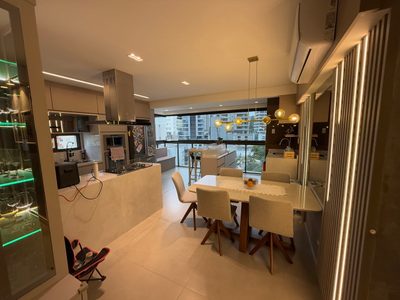 Apartamento, 2 quartos, 101 m² - Foto 3