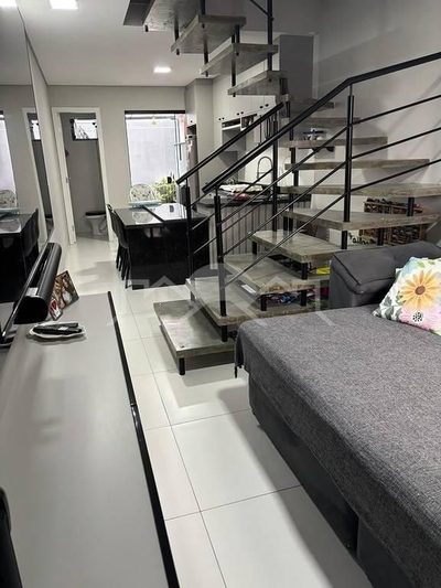 Sobrado, 2 quartos, 67 m² - Foto 4