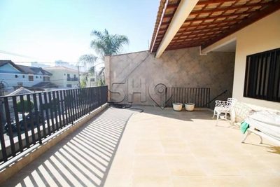 Sobrado, 4 quartos, 420 m² - Foto 1