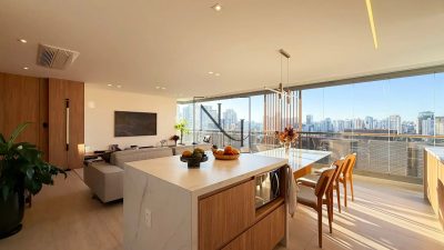 Apartamento, 3 quartos, 167 m² - Foto 1