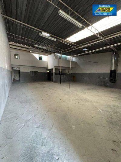 Depósito-Galpão, 441 m² - Foto 1