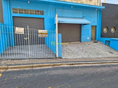Loja-Salão, 80 m² - Foto 1