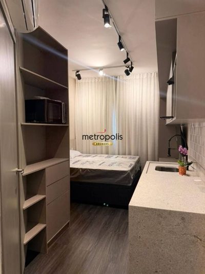 Kitnet-Studio, 26 m² - Foto 4