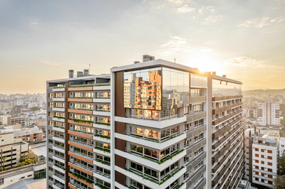 Apartamento, 3 quartos, 164 m² - Foto 1