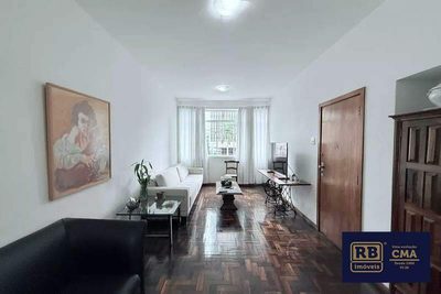 Apartamento, 3 quartos, 160 m² - Foto 1