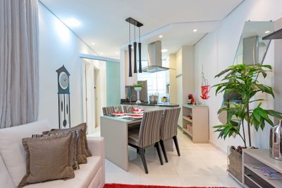 Apartamento, 2 quartos, 55 m² - Foto 4